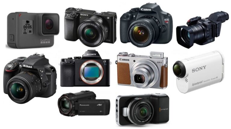 Best Videography Cameras: Complete Guide to Choosing the Best Camera for Professional Video (2026)