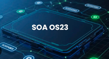 SOA OS23: A Complete Beginner-Friendly Guide