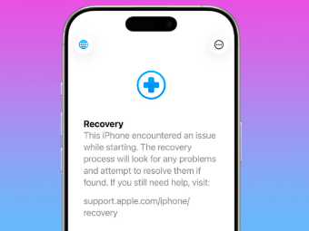 iPhone Recovery Software