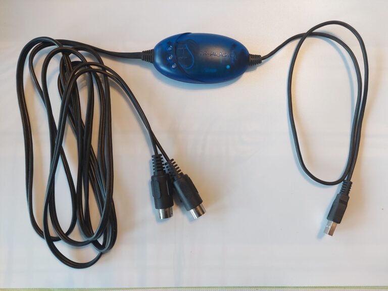 Midi Uno 1x1 Software