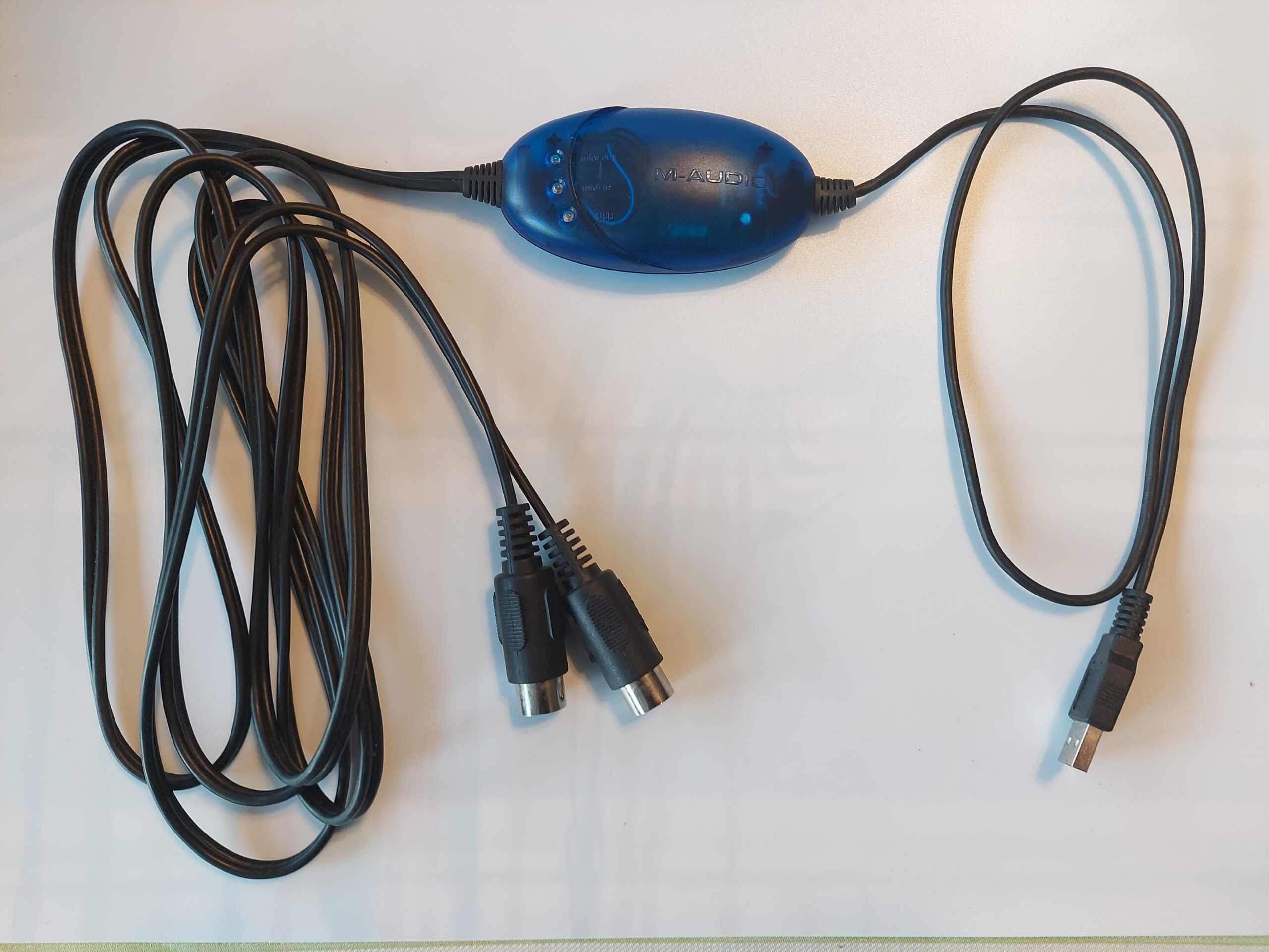 Midi Uno 1x1 Software